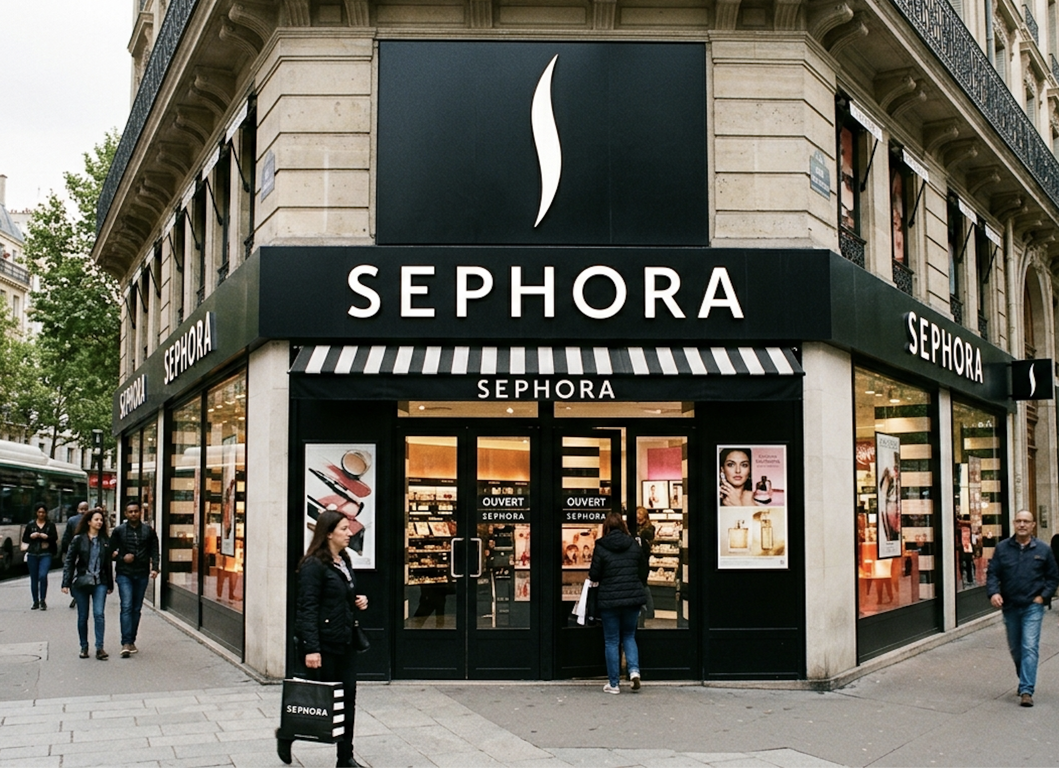 L'engagement pionnier de Sephora pour transformer l'expérience client et éradiquer les biais raciaux