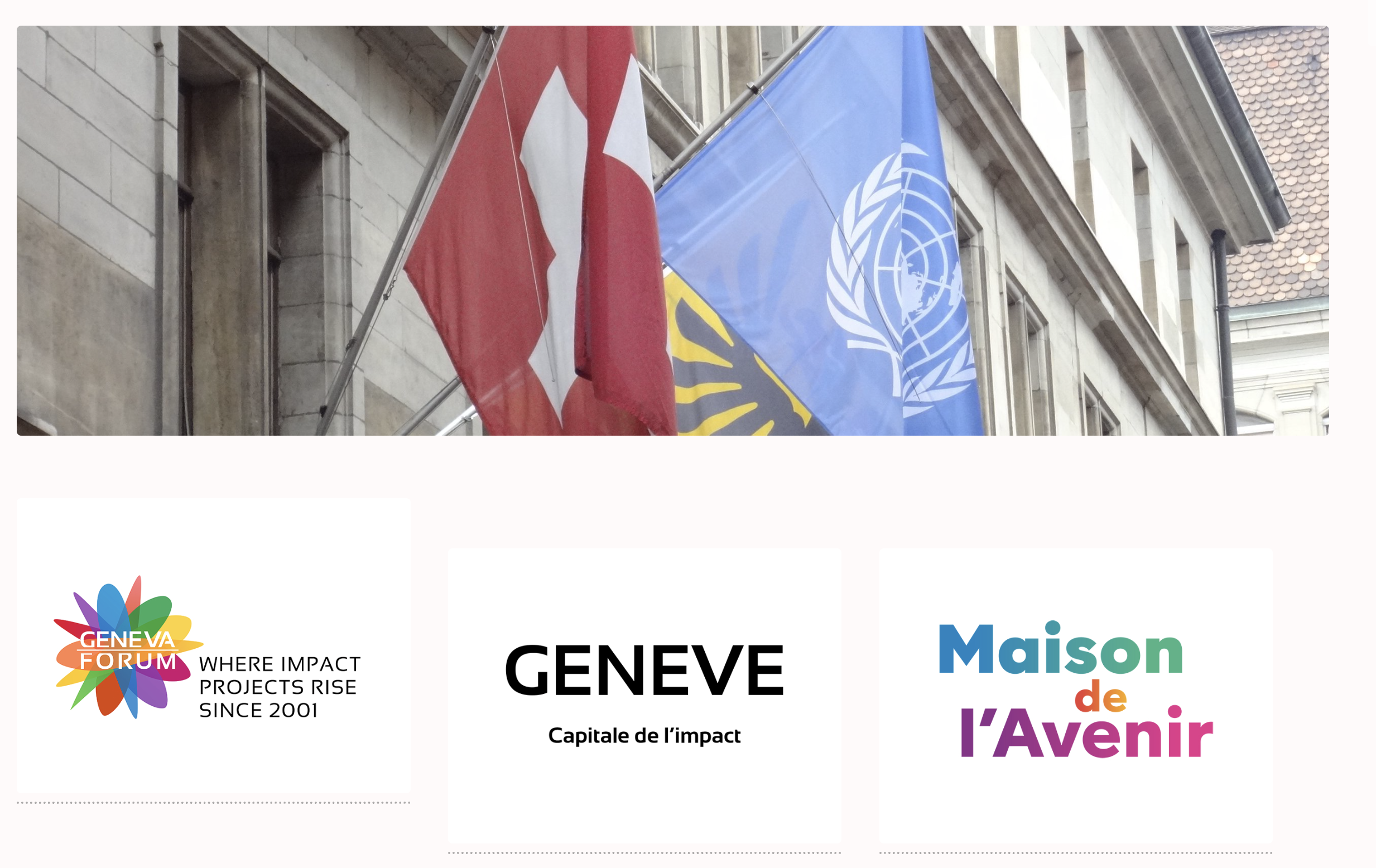 All Welcome au Geneva Sustainable Management Workshop : un premier pas pour placer le sociétal au cœur de la Genève « Capitale de l'Impact »